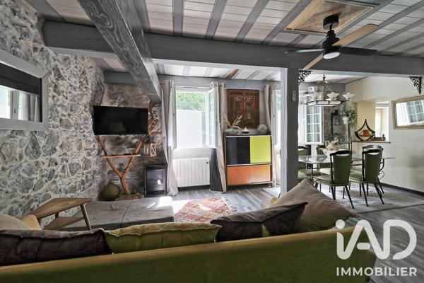 Maison à vendre 5 pièces 120 m² Montfort-sur-Boulzane