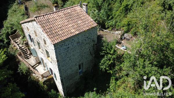 Maison à vendre 5 pièces 120 m² Montfort-sur-Boulzane