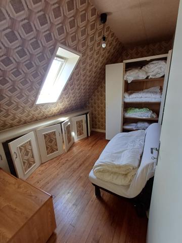 Plougasnou, coeur du Diben, maison 4 ch, atelier d'artiste.