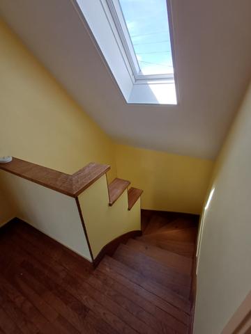 Plougasnou, coeur du Diben, maison 4 ch, atelier d'artiste.