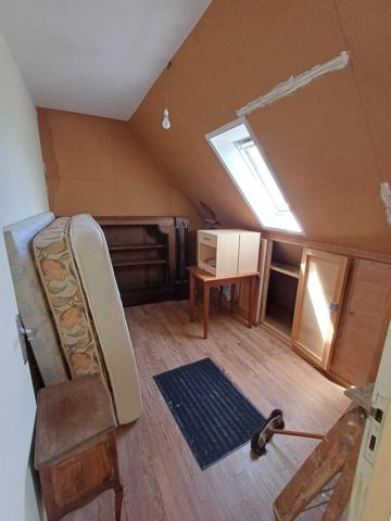 Plougasnou, coeur du Diben, maison 4 ch, atelier d'artiste.
