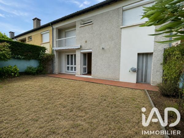 Maison à vendre 4 pièces 87 m² Colomiers