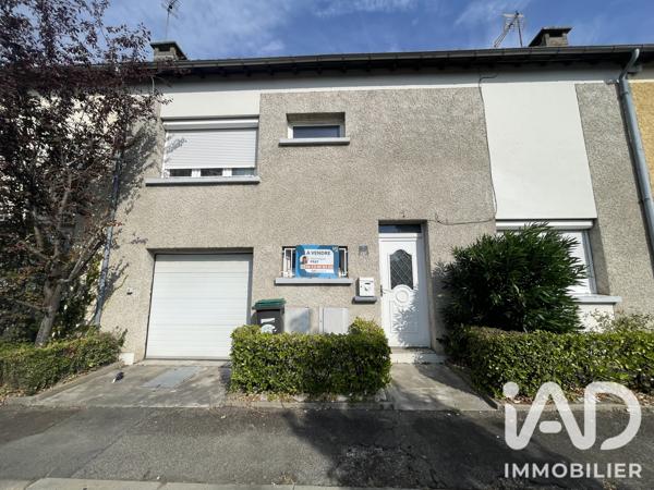 Maison à vendre 4 pièces 87 m² Colomiers