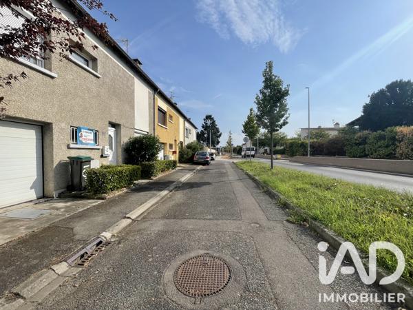 Maison à vendre 4 pièces 87 m² Colomiers