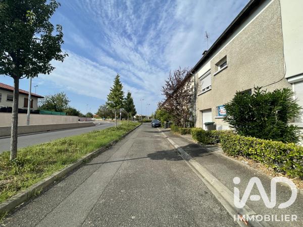 Maison à vendre 4 pièces 87 m² Colomiers