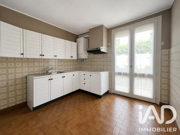 Maison à vendre 4 pièces 87 m² Colomiers