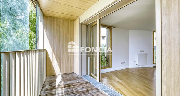 À vendre Appartement 2 pièces 49 m² - Boulogne-billancourt 92100