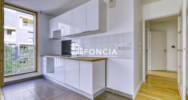 À vendre Appartement 2 pièces 49 m² - Boulogne-billancourt 92100