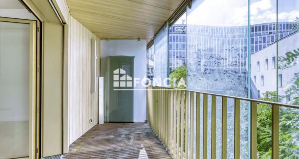 À vendre Appartement 2 pièces 49 m² - Boulogne-billancourt 92100