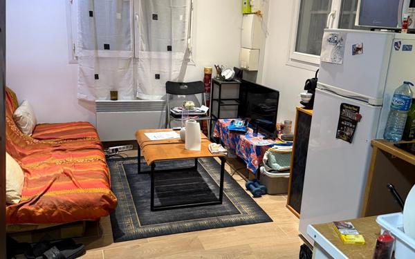 Appartement à louer    1 pièce •  La Courneuve