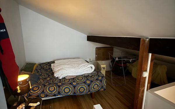 Appartement à louer    1 pièce •  La Courneuve