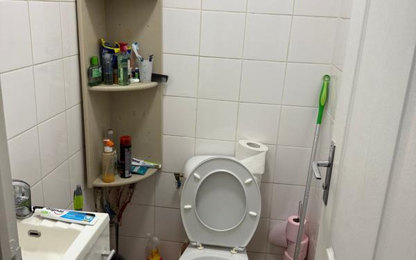 Appartement à louer    1 pièce •  La Courneuve