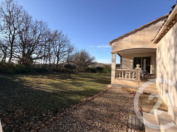Maison à vendre  4 pièces - 114,96 m2 ST CHRISTOL LES ALES - 30