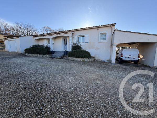 Maison à vendre  4 pièces - 114,96 m2 ST CHRISTOL LES ALES - 30