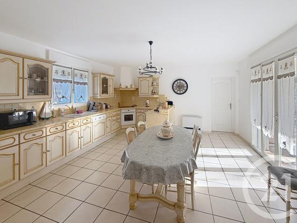 Maison à vendre  4 pièces - 114,96 m2 ST CHRISTOL LES ALES - 30