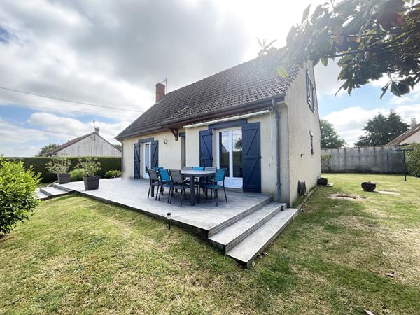 Maison Auneau 6 pièce(s) 120 m2