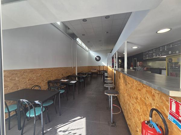 A Vendre Mur + Fond de commerce