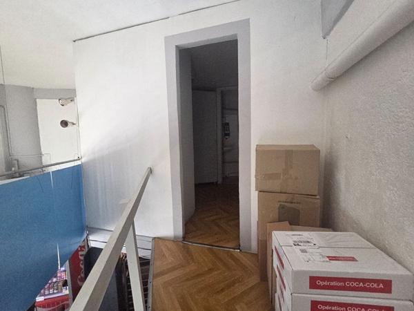 A Vendre Mur + Fond de commerce