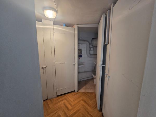 A Vendre Mur + Fond de commerce