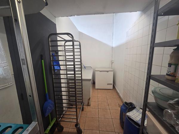 A Vendre Mur + Fond de commerce