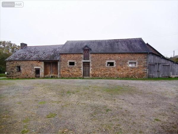 Maison à vendre à Bains-sur-Oust en Ille-et-Vilaine (35600), ref : 1006804