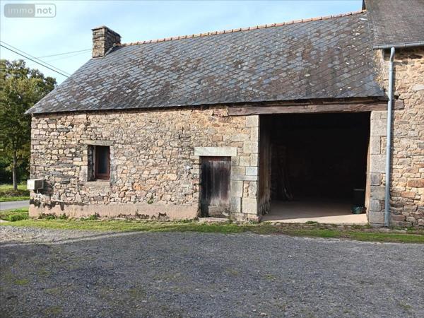 Maison à vendre à Bains-sur-Oust en Ille-et-Vilaine (35600), ref : 1006804