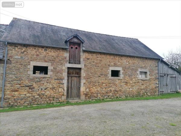 Maison à vendre à Bains-sur-Oust en Ille-et-Vilaine (35600), ref : 1006804