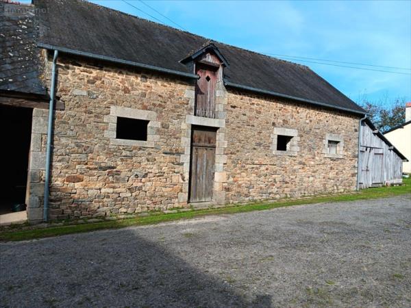 Maison à vendre à Bains-sur-Oust en Ille-et-Vilaine (35600), ref : 1006804