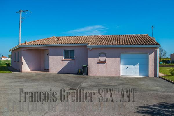 Maison individuelle de chambres