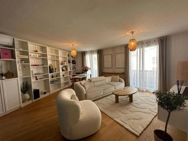 Appartement à louer à Bourg-de-Péage (26300)