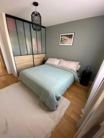 Appartement à louer à Bourg-de-Péage (26300)