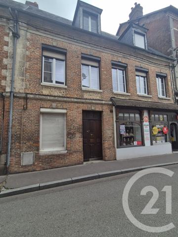 Immeuble à vendre  110 m2 PONT AUDEMER - 27