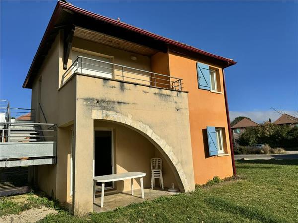 Appartement à vendre |  Prayssac |  3 pièces | 42 m²