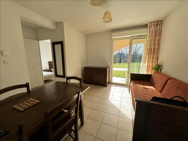 Appartement à vendre |  Prayssac |  3 pièces | 42 m²