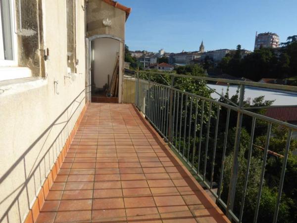 Appartement à louer à Aubenas (07200)