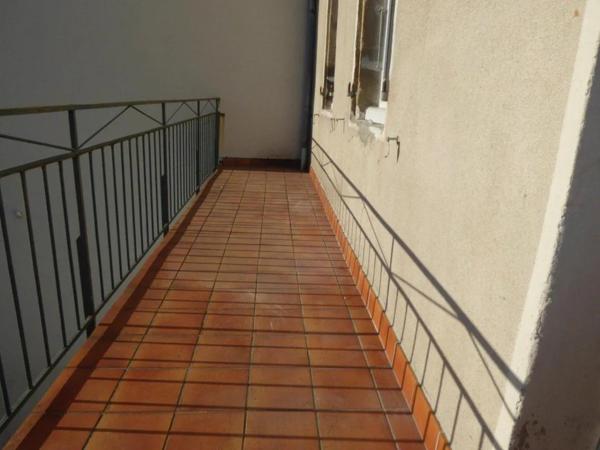 Appartement à louer à Aubenas (07200)