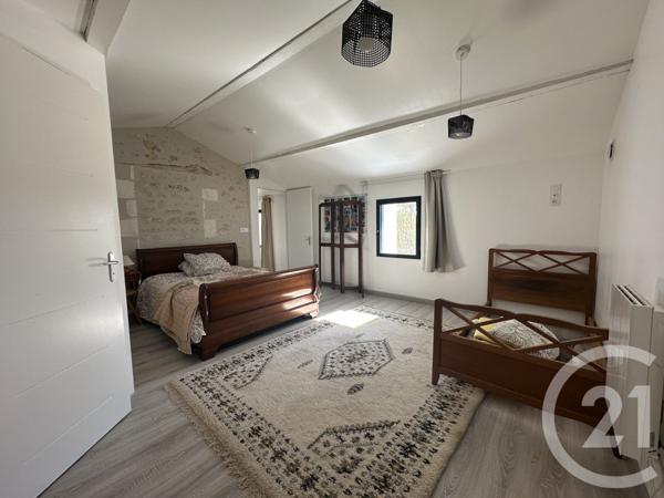 Maison à vendre  6 pièces - 210 m2 SAUJON - 17