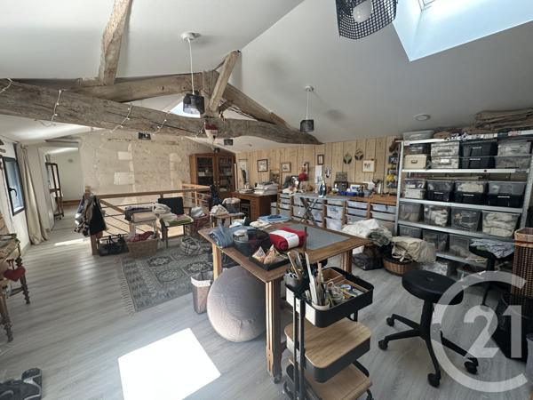 Maison à vendre  6 pièces - 210 m2 SAUJON - 17