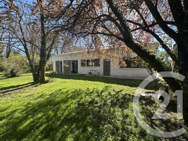 Maison à vendre  6 pièces - 210 m2 SAUJON - 17