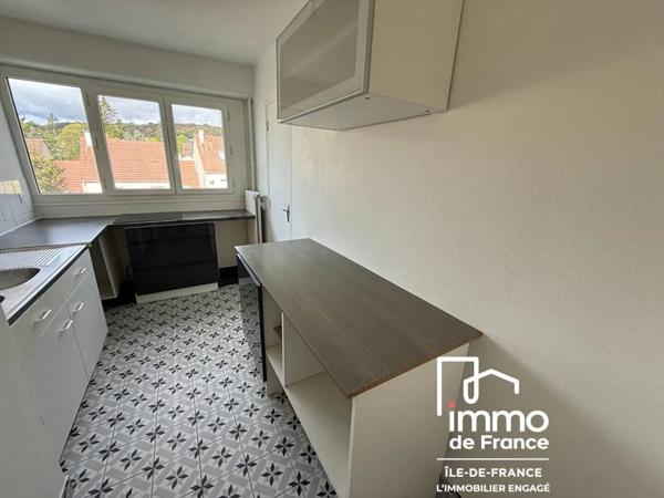 Appartement à vendre à Palaiseau (91120)