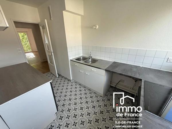 Appartement à vendre à Palaiseau (91120)
