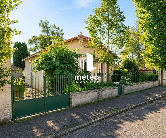 Maison à vendre à Luçon proche du centre – 2 chambres