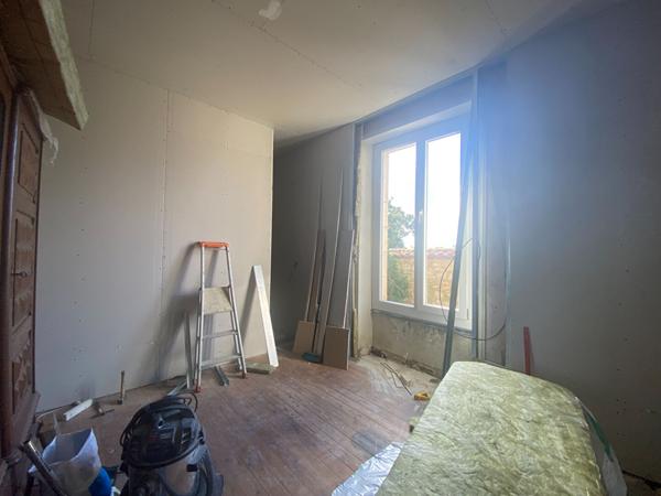 Maison à vendre à Luçon proche du centre – 2 chambres