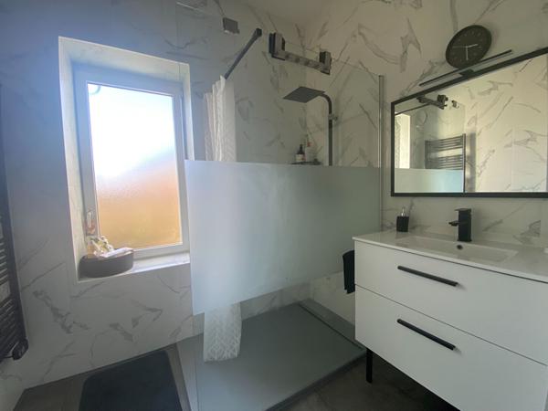 Maison à vendre à Luçon proche du centre – 2 chambres