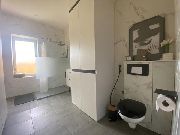 Maison à vendre à Luçon proche du centre – 2 chambres
