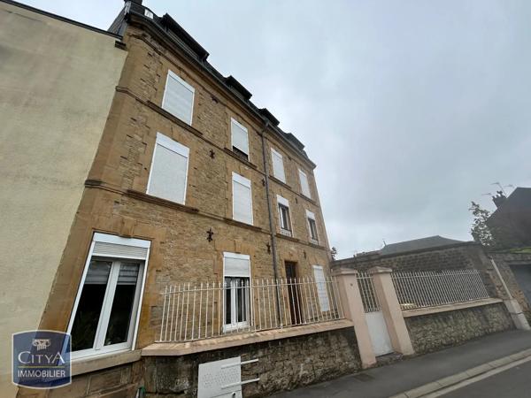 Appartement à louer 3 pièces 58.55m² Charleville-Mézières (08000)