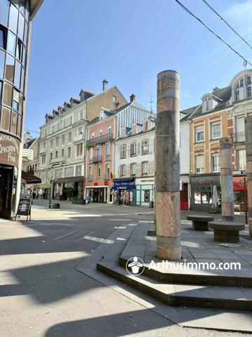 Location                                                      Appartement
                        
                     3 pièces                      62 m2                     à Belfort