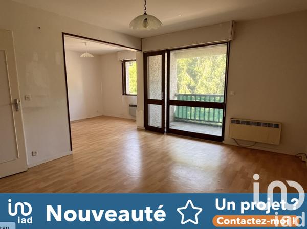 Appartement à vendre 3 pièces 85 m² Oloron-Sainte-Marie