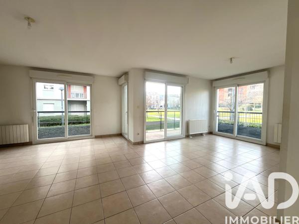 Appartement à vendre 4 pièces 87 m² Saint-Priest-en-Jarez