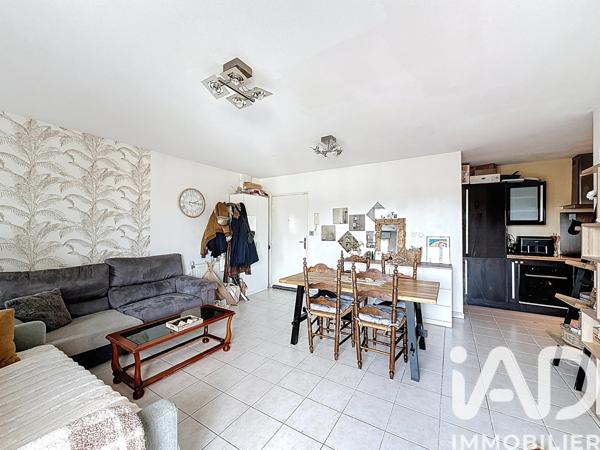 Appartement à vendre 3 pièces 61 m² Pont-de-Chéruy